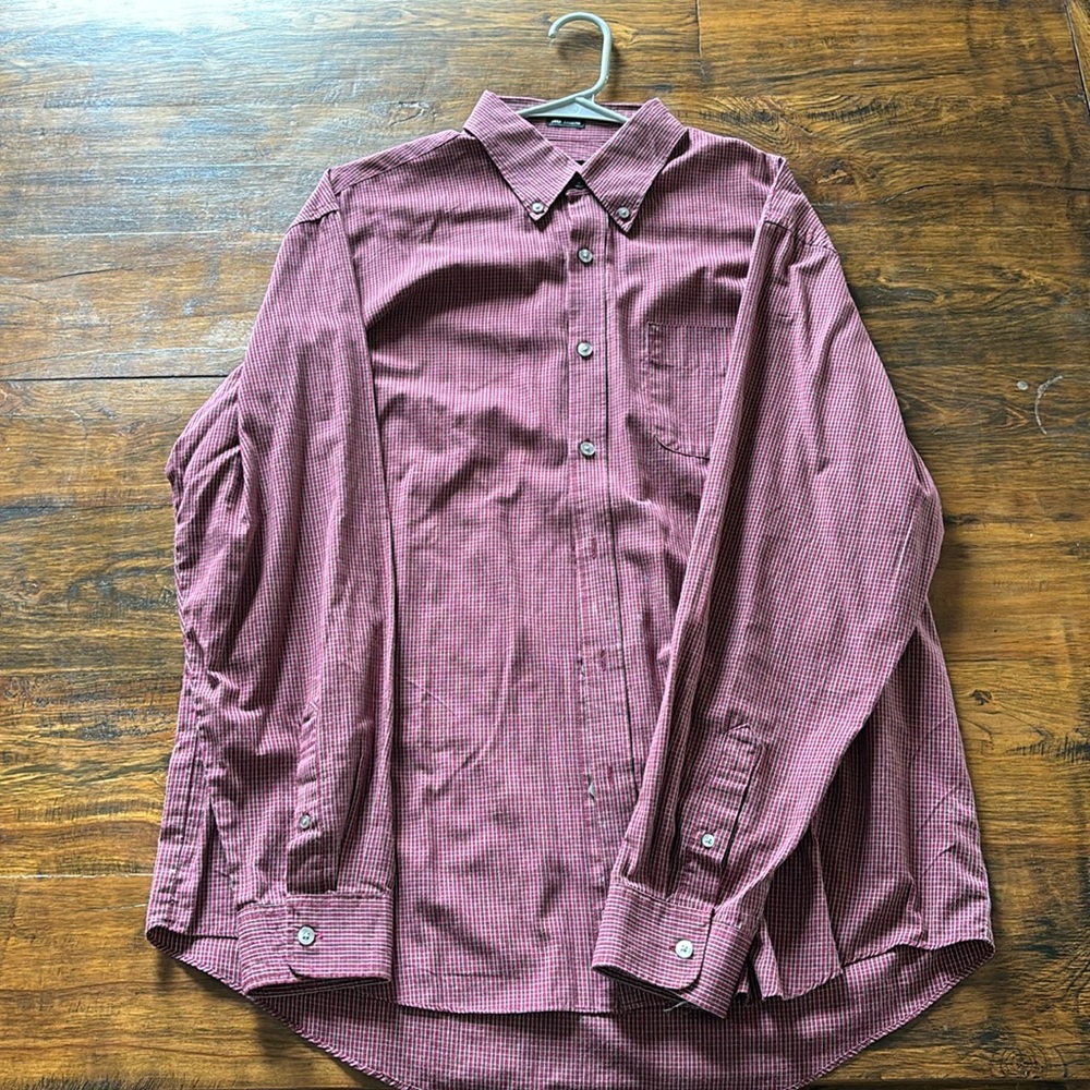 Van Heusen Dress Shirt